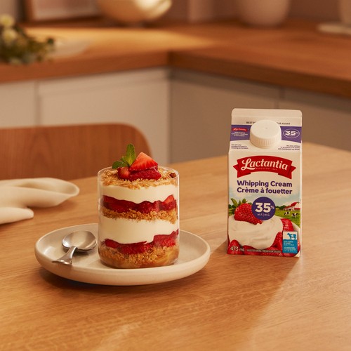 Lactantia 35% Whipping Cream 473 ml