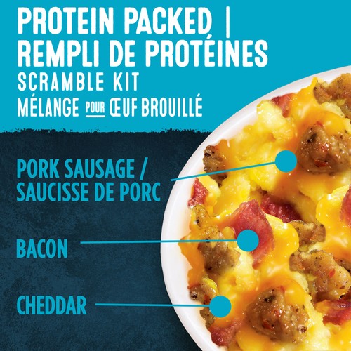 Crave Scramble Kit Protein Packed 57 g
