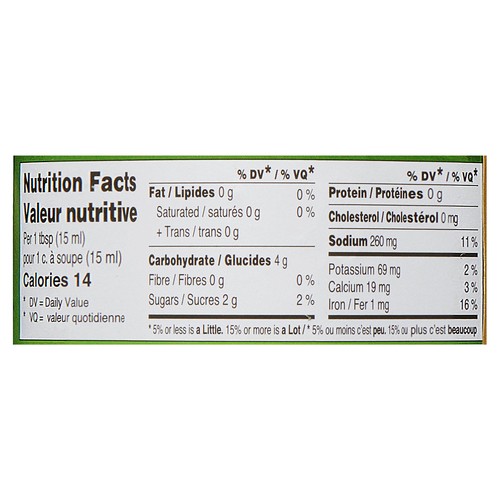National Chutney Sauce Fresh Mint 335 g
