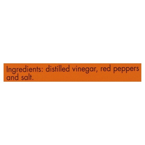 Tabasco Original Red Pepper Sauce 57 ml