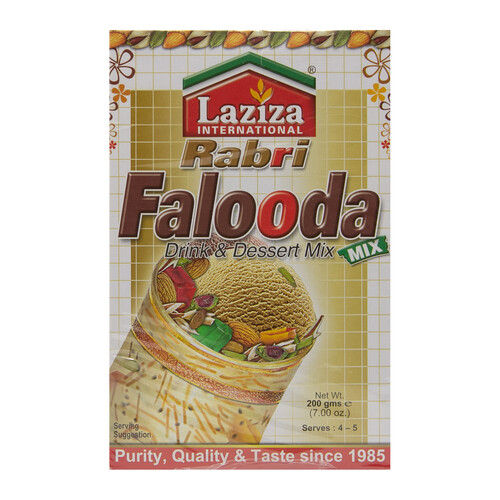Laziza Falooda Mix Rabri 200 g