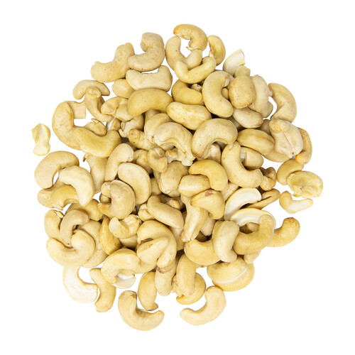 Farm Boy Organic Nuts Cashews Raw 175 g