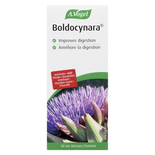 A.Vogel Boldocynara Tincture 50 ml