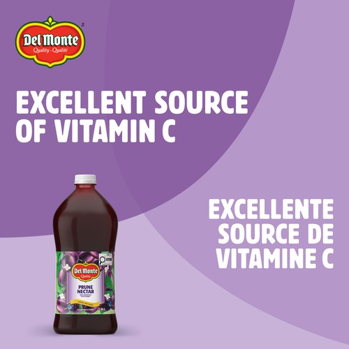 Del Monte Prune Nectar 1.36 L