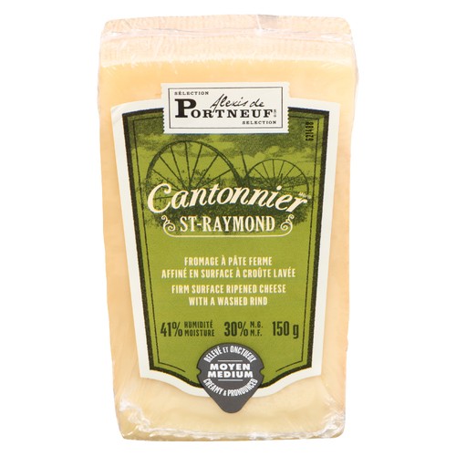 Alexis De Portneuf Cantonnier Wedge Cheese 150 g