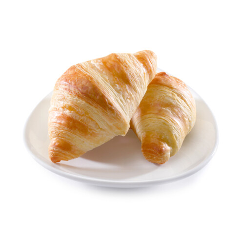 Compliments Mini Butter Croissants 336 g (frozen)