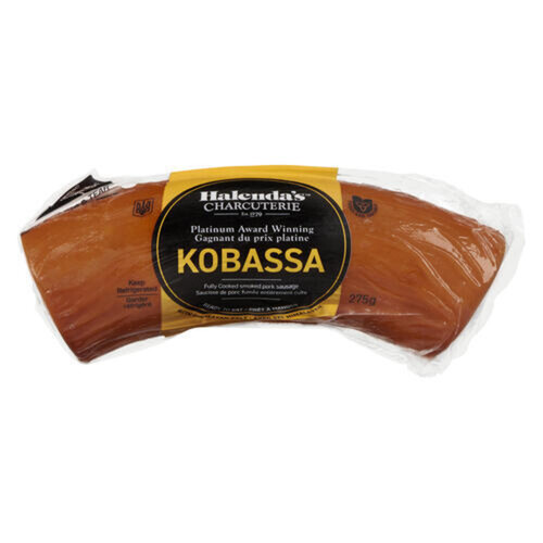 Halenda's Kobassa Chubs 275 g