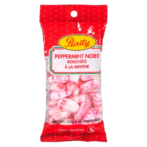 Purity Peppermint Nobs 170 g