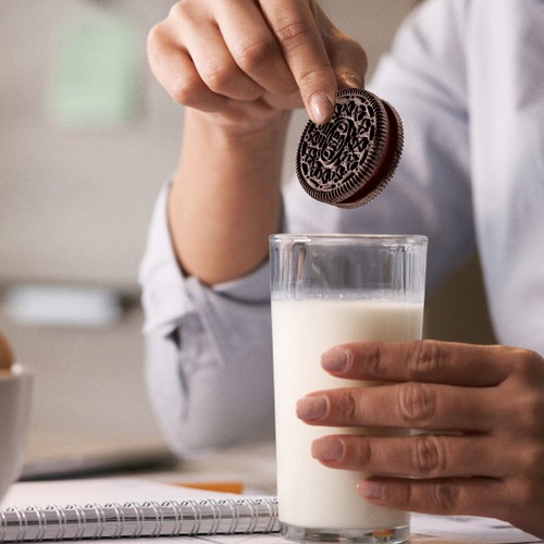 Oreo Sandwich Cookies Dark Chocolate 261 g