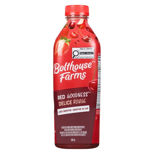 Bolthouse Farms Fruit Smoothie Red Goodness 946 ml