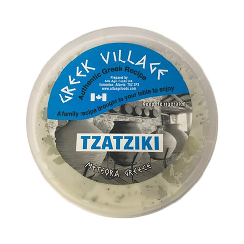 Greek Village Sauce Tzatziki 480 g