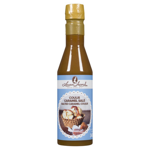 Laura Secord Coulis Sauce Salted Caramel 340 ml