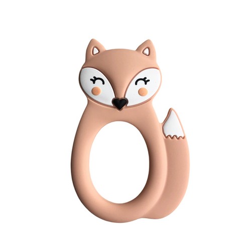 Little Cheeks Infant Teether Assorted 1 Count