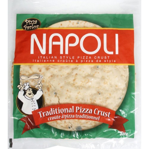 Pizza Parlor Pizza Crust Napoli Style 325 g