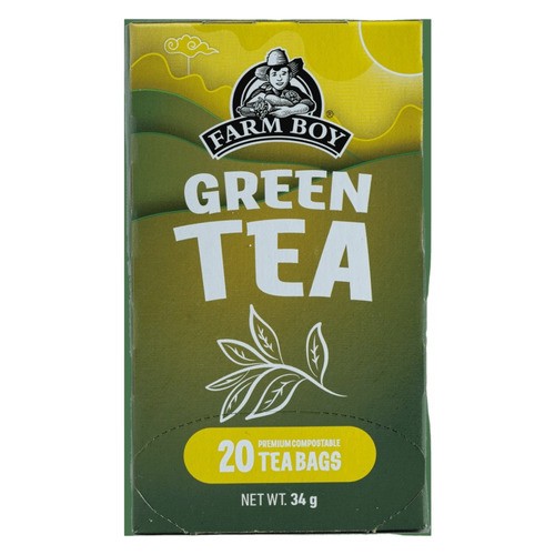 Farm Boy Green Tea 34 g