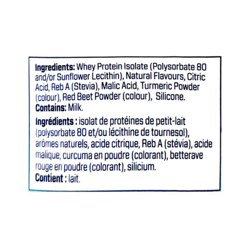 Prairie Naturals Hydro Clear Hydrolyzed Whey Protein Peach Ring 500 g