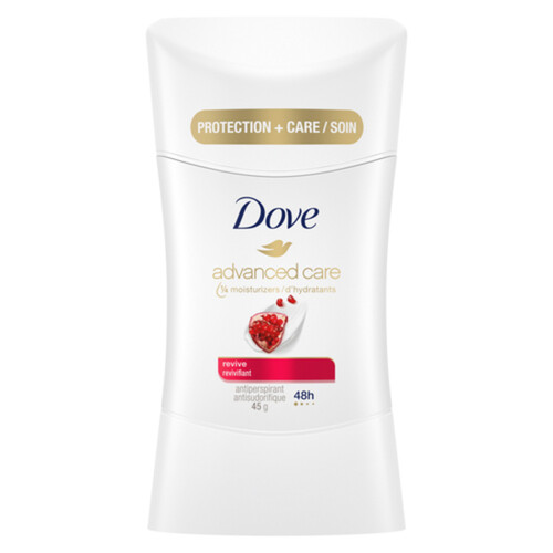 Dove Advanced Care Antiperspirant Stick For Women Revive 45 g