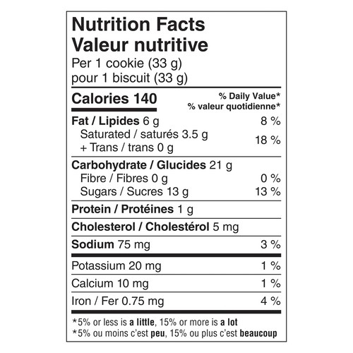 Pillsbury Cookie Dough Limited Edition Pumpkin Spice 12 Cookies 396 g