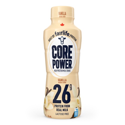 Core Power Protein Drink Vanilla 414 ml