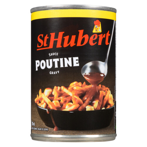 St-Hubert Sauce Poutine 398 ml