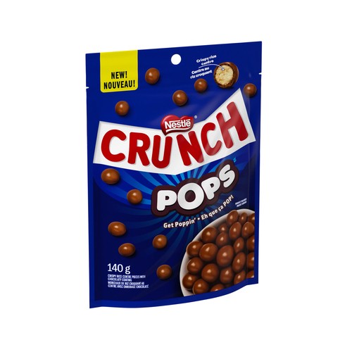 Nestle Crunch Chocolate Pops 140 g
