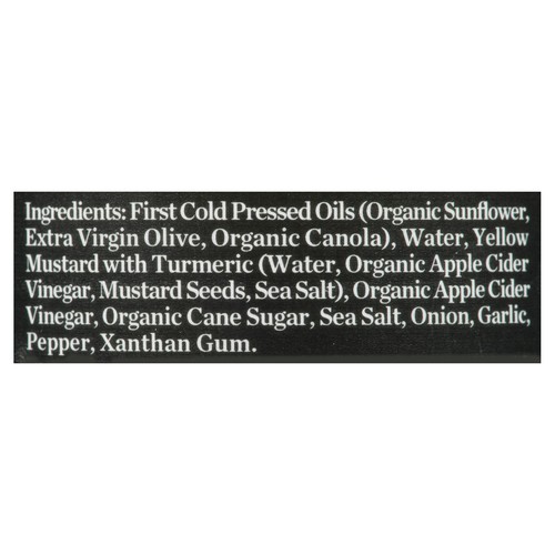 Maison Orphee Pepper & Turmeric Vinaigrette 250 ml