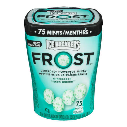 Ice Breakers Mints Wintercool 82 g