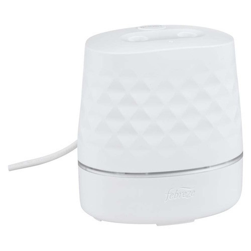 Febreze Scent Booster Plug in Air Freshener White 1 Count