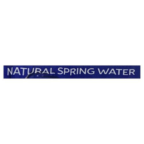 Eska Spring Water Natural 24 x 500 ml (bottles)