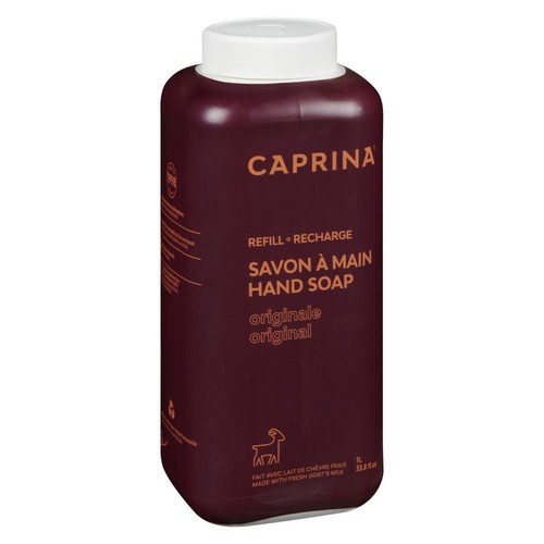 Caprina Hand Soap Original Refill 1 L
