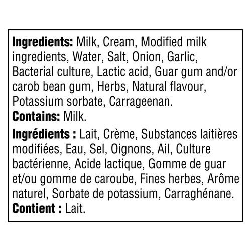Philadelphia Cream Cheese Product Herb & Garlic 227 g