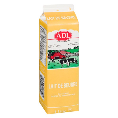 ADL Buttermilk 1 L