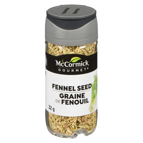 McCormick Gourmet Spice Fennel Seed 32 g