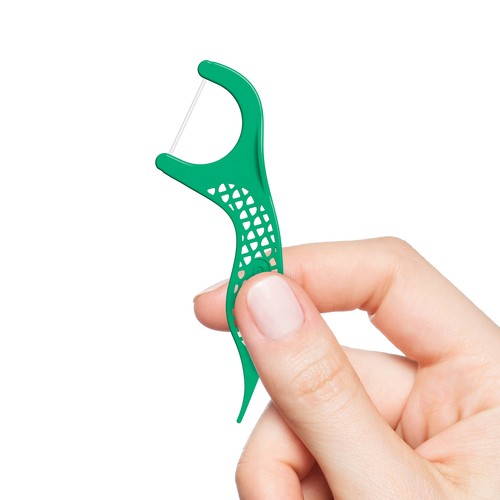 GUM Professional Clean Flossers 90 Count