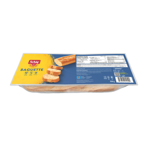 Schar Gluten-Free Baguette 350 g