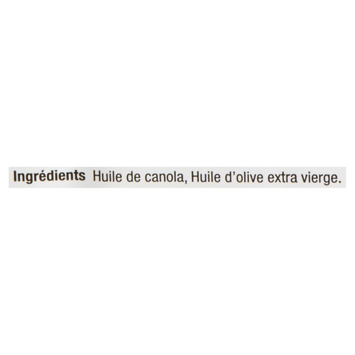 Primo Canola Oil & Extra Virgin Olive Oil 1.89 L