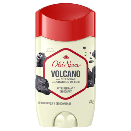 Old Spice Antiperspirant /Deodorant Volcano With Charcoal 73 g