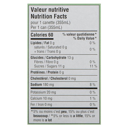 Barrfly Non Alcoholic Beverage Sunny Margarita 4 x 355 ml (cans)