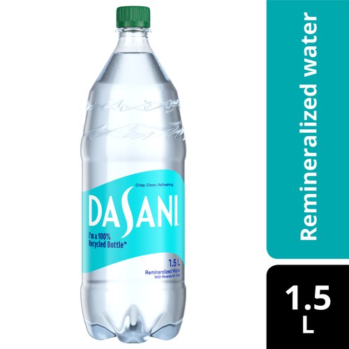 Dasani Water 1.5 l (bottle)