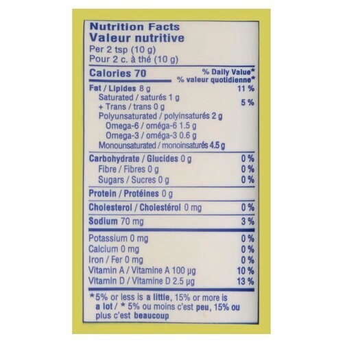 Becel Margarine With Avocado Oil 400 g