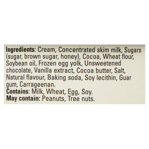 Ben & Jerry's Ice Cream Chocolate Therapy With Fairtrade Ingredients 473 ml