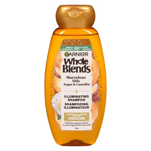 Garnier Shampoo Argan Camelis Whole Blend 370 ml