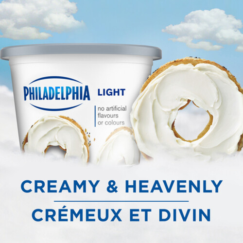 Philadelphia Cream Cheese Light 340 g