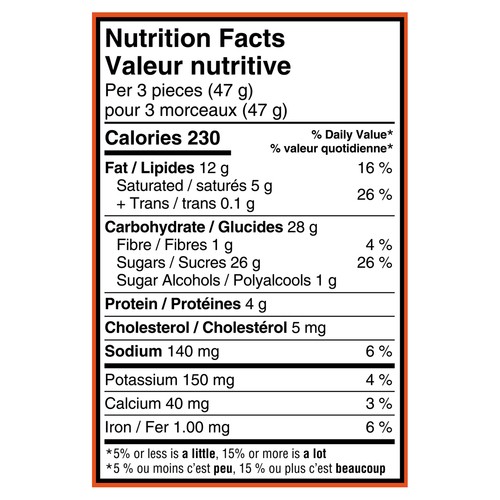Reese's Chocolate Peanut Butter Cup With Caramel Snack Size 170 g