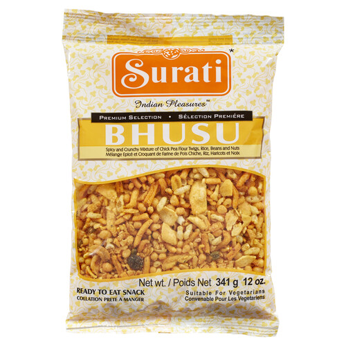 Surati Indian Snack Bhusu 341 g