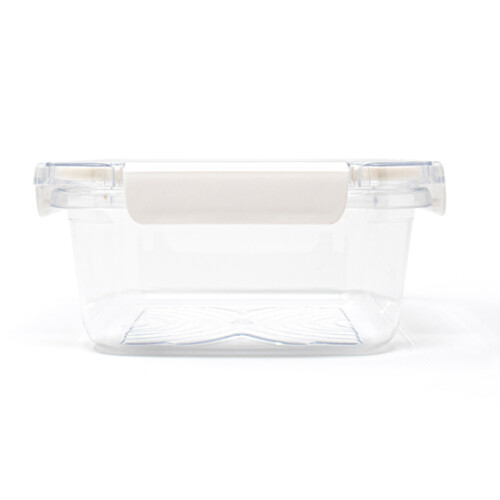 Snaplock Clear Container Square 1.1 L