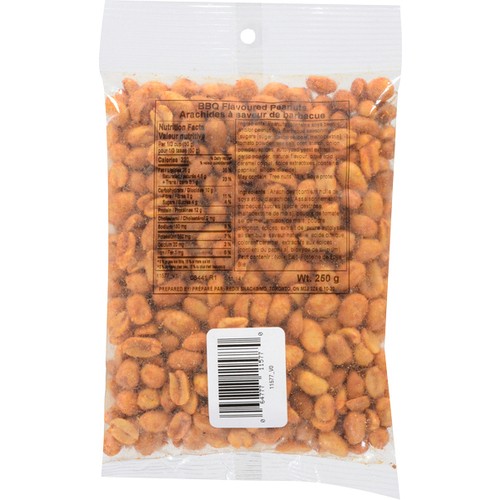 Reddi Snack Peanuts Barbeque 250 g