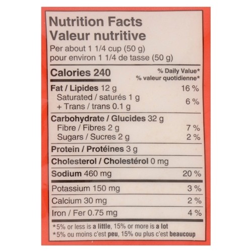 Reddi Snack Party Mix Original 500 g