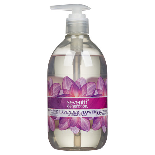 Seventh Generation Hand Soap Lavender Floral & Mint 354 ml