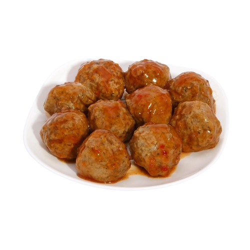 Pork & Beef 10 Piece Sweet And Sour Meatballs 625 g